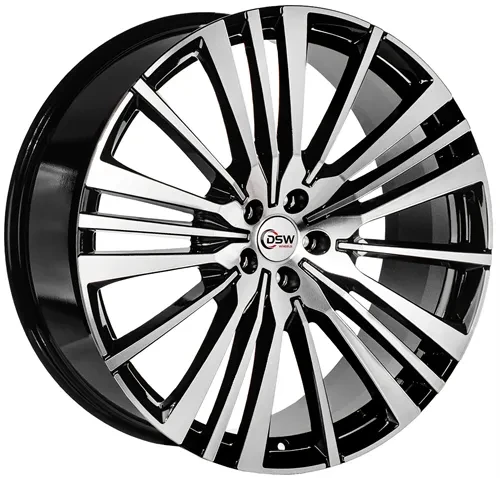 22 ' 5X108 VOLVO XC60 XC90 JANT TAKIMI ürün görseli 1