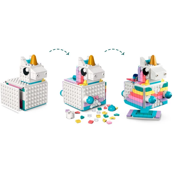 LEGO DOTS Hedwig Kalemlik 41809 - Resim 3