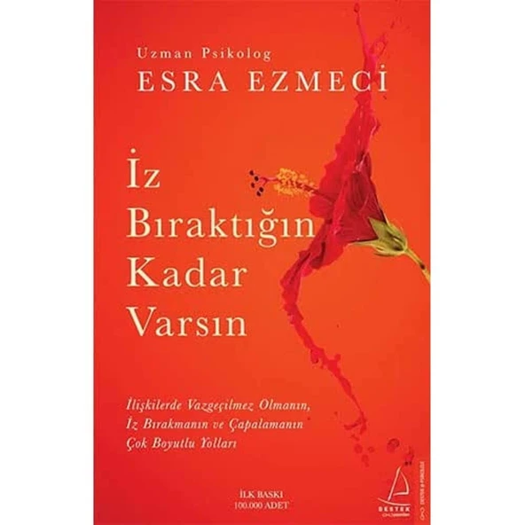 İz Bıraktığın Kadar Varsın ürün görseli 1