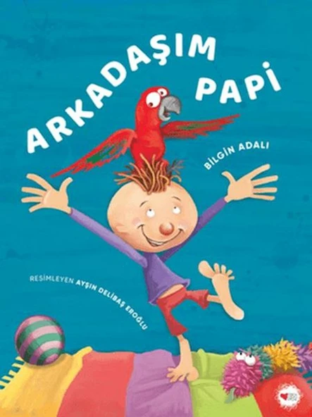 Arkadaşım Papi ürün görseli 1