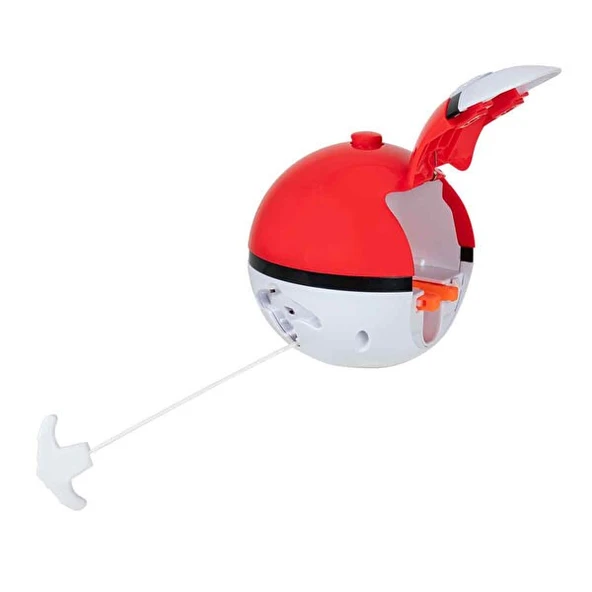 Pokemon Battle Spinner Arena Oyun Seti - Resim 6