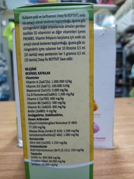 KAPLUMBAĞA BAŞLANGIÇ SETİ - Resim 4