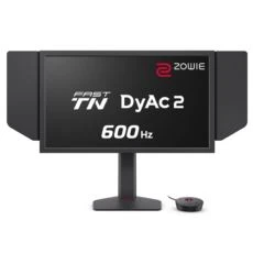 24.1'' 600Hz FHD 3xHDMI DP New Fast TN DyAc+ S-Switch E spor Oyun Mon. ürün görseli 1