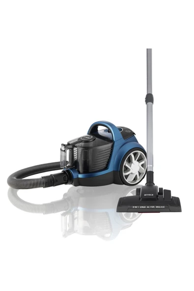 Arnica Vesta Cyclon ET14451 Lacivert 750 W Toz Torbasız Süpürge ürün görseli 1