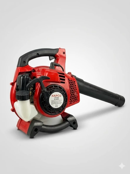 RAPCO EBV260 İKİ ZAMANLI BENZİNLİ BAHÇE TEMİZLEME MAKİNESİ ürün görseli 1