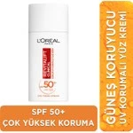loreal Paris Revitalift Clinical Spf 50+ Günlük Yüksek Uv Korumalı Yüz Güneş Kremi 50ml ürün görseli 1