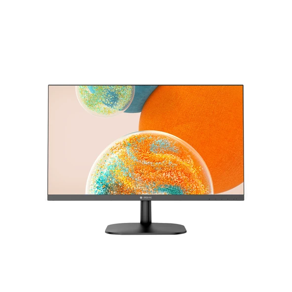 IROMX BG241180 24.5" 1MS 1920x1080 HDMI/DP VESA 180HZ SİYAH FULL HD IPS GAMING MONITOR ürün görseli 1