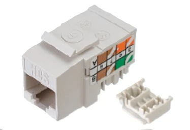 HCS UTP Cat6 Keystone Jack (J6E-00873) ürün görseli 1
