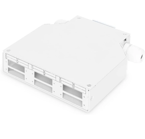 Digitus DN-96890 Fiber Sonlandırma Kutusu ürün görseli 1