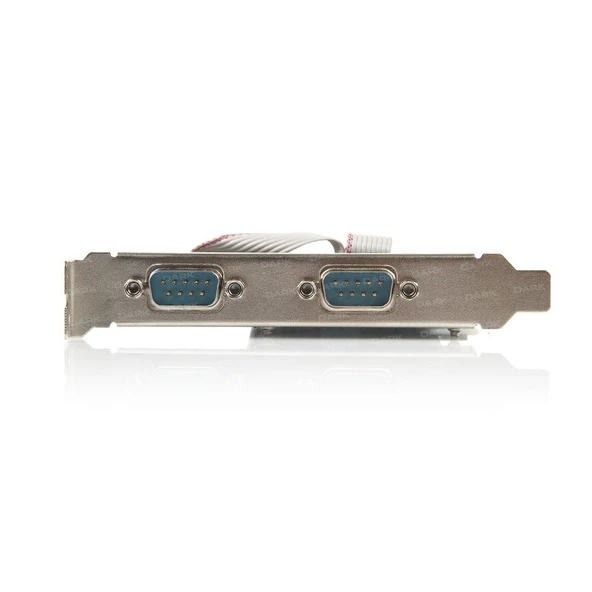 Dark Seri Port x2 PCI Express (DK-AC-PERS232) - Resim 3