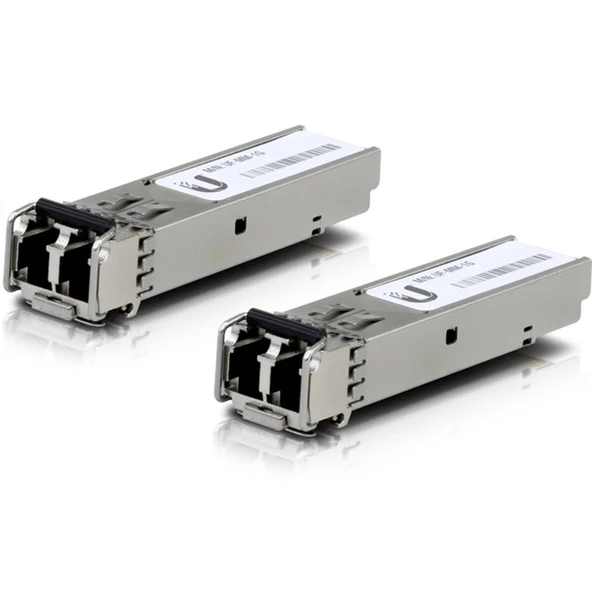 UBNT Multimod SFP Modül 1G (UF-MM-1G) ürün görseli 1