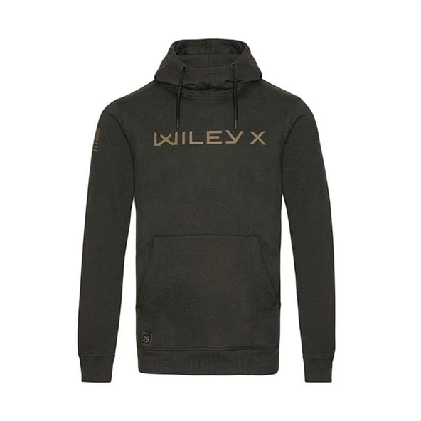 WILEY X URBAN Hoodie - Resim 9