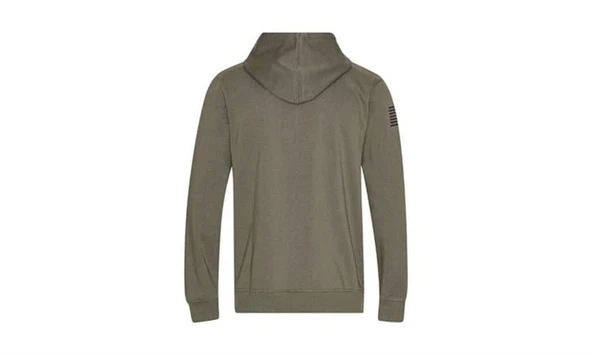 WILEY X URBAN Zip Hoodie - Resim 2