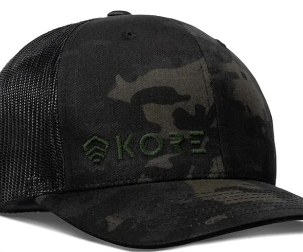 KORE Trucker Şapka - Resim 9