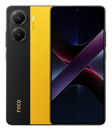 Poco X7 Pro 12 GB 512 GB (İTHALATÇI GARANTİLİ) Sarı ürün görseli 1