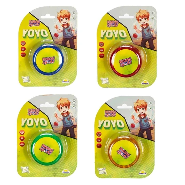 5355 SUN-RST-RSP-YOYO RNKL IŞIKLI 6 5 CM 4R KRTL ürün görseli 1