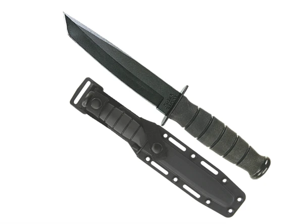 KA-BAR Short Tanto Görev Bıçağı - Resim 3