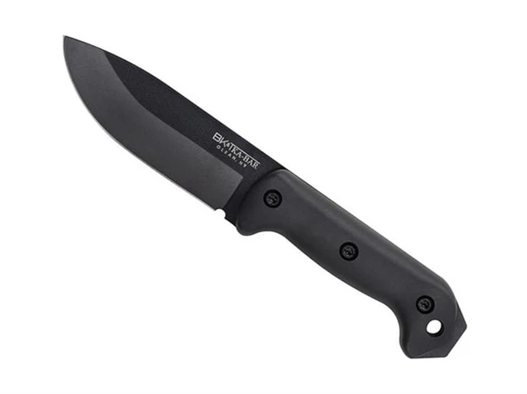 KA-BAR BK2 Becker Kamp Bıçağı (Sert Plastik Kılıf) - Resim 4
