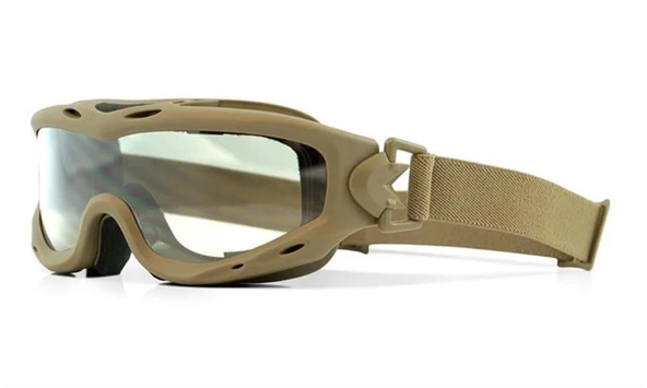WILEY X SPEAR Balistik Goggle (2 Lens) - Resim 10