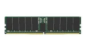 KINGSTON DDR5 ECC RDIMM 64GB 5600Mhz KTH-PL556D4-64G 2Rx4 Sunucu Ram ürün görseli 1