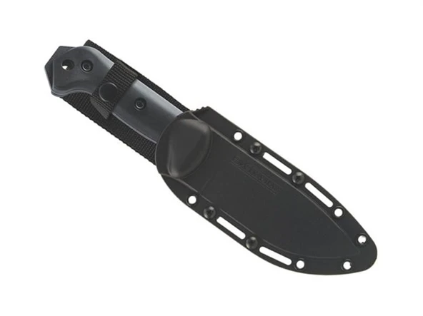 KA-BAR BK2 Becker Kamp Bıçağı (Sert Plastik Kılıf) - Resim 9