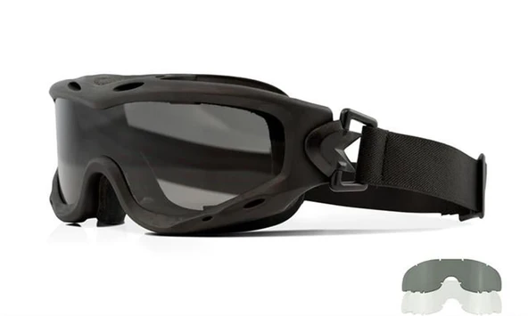 WILEY X SPEAR Balistik Goggle (2 Lens) - Resim 2