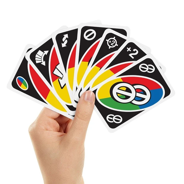 HHL35 UNO All Wild CDU, +7 yaş - Resim 6