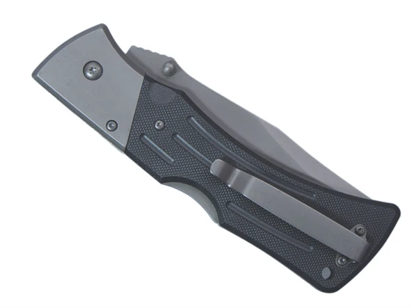 KA-BAR G10 Mule Çakı - Resim 3
