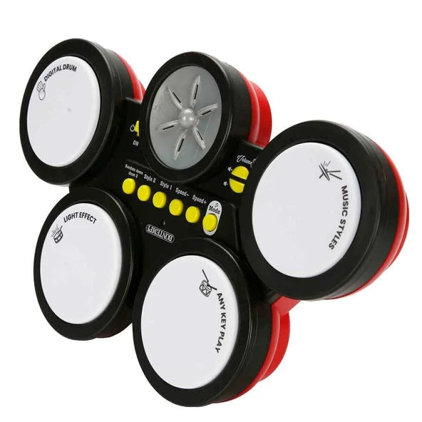 33893 SUN-BNT-DAVUL DİJİTAL 4PADS BO ürün görseli 1