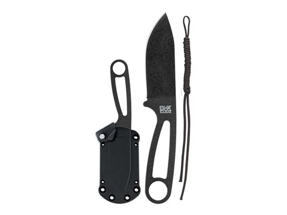 KA-BAR BK14 Becker Eskabar Kamp Bıçağı - Resim 5