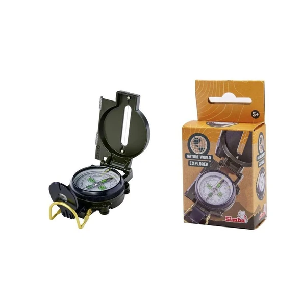 104342665 NW EXPLORER COMPASS METAL HOUSİNG ürün görseli 1