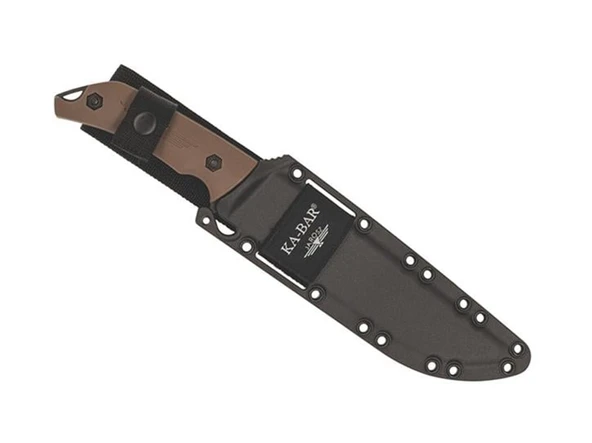 KA-BAR Jarosz Turok Kamp Bıçağı - Resim 6