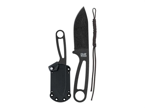 KA-BAR BK14 Becker Eskabar Kamp Bıçağı - Resim 8