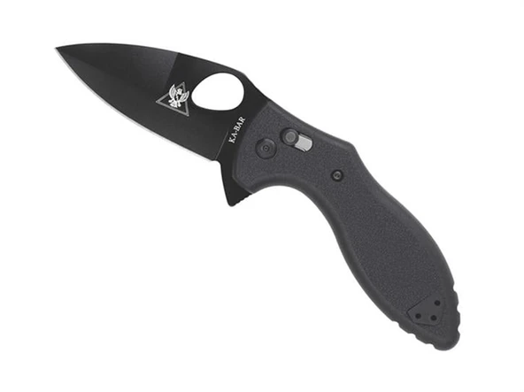 KA-BAR TDI Flipper Taktik Çakı - Resim 8