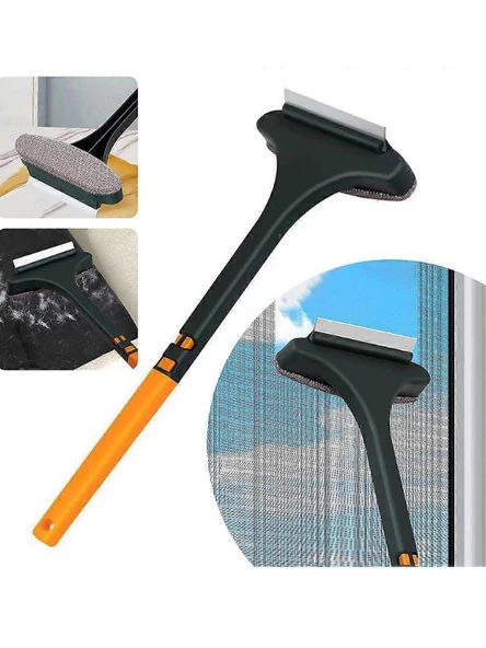 Mucit Home Sineklik Temizleme Yıkama Mopu -Cam Temizleme -Tüy toplama Aleti ürün görseli 1