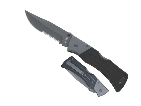 KA-BAR G10 Mule Çakı - Resim 2
