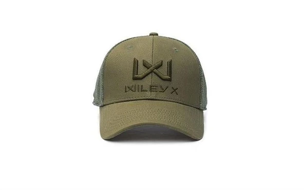 WILEY X Trucker Şapka - Resim 8