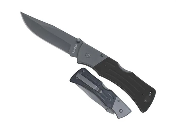 KA-BAR G10 Mule Çakı - Resim 5