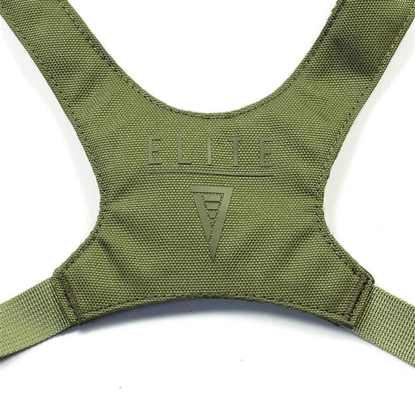 ELITE SURVIVAL Trailguard Göğüs çantası - Resim 12