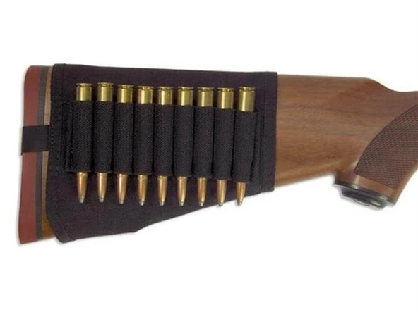 ELITE Dipçik Cephane Taşıyıcı, Riffle - Resim 2