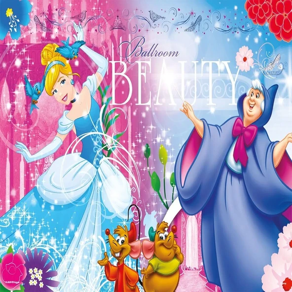 CRL 113 CİNDİRELLA PUZZLE 200 - Resim 2