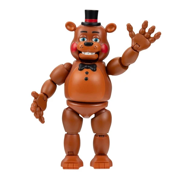 Five Nights at Freddy's Aksiyon Figür - Freddy FNF0002 ürün görseli 1