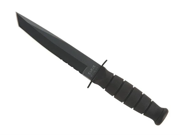 KA-BAR Short Tanto Görev Bıçağı - Resim 4