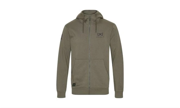 WILEY X URBAN Zip Hoodie - Resim 5