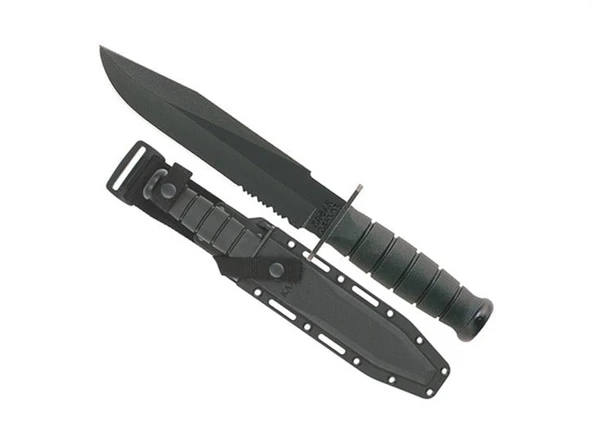 KA-BAR Fighter Taktik Bıçak - Resim 8