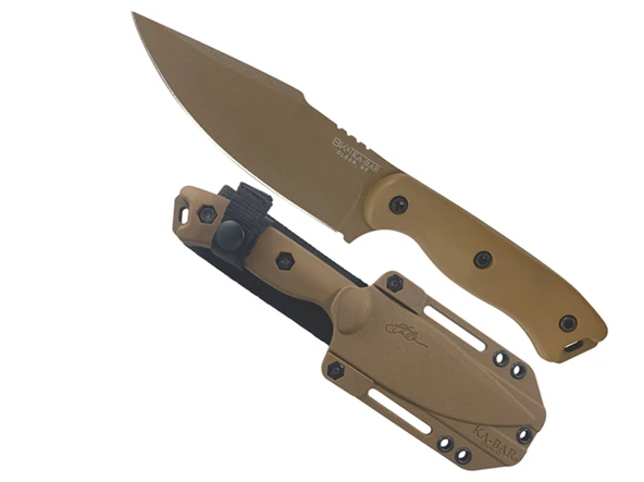 KA-BAR BK18 Becker Harpoon Kamp Bıçağı - Resim 2