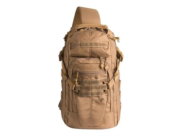FIRST TACTICAL Sling Çanta 19L - Resim 10