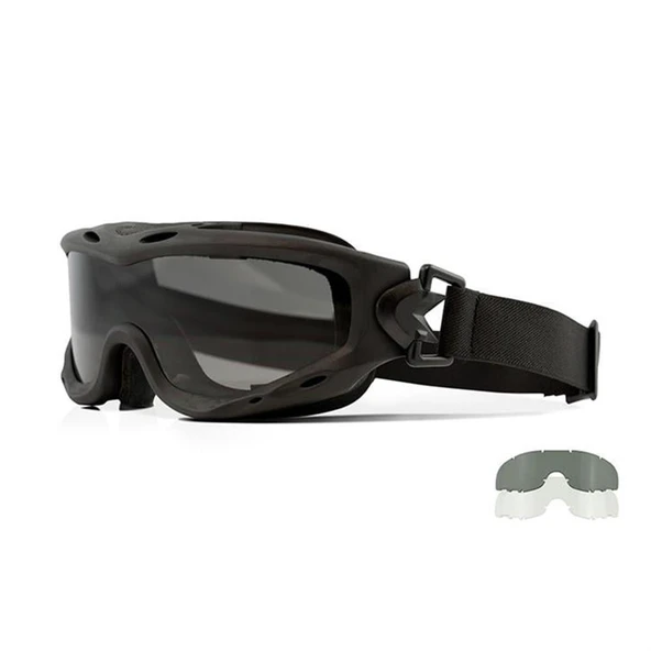 WILEY X SPEAR Balistik Goggle (2 Lens) - Resim 11