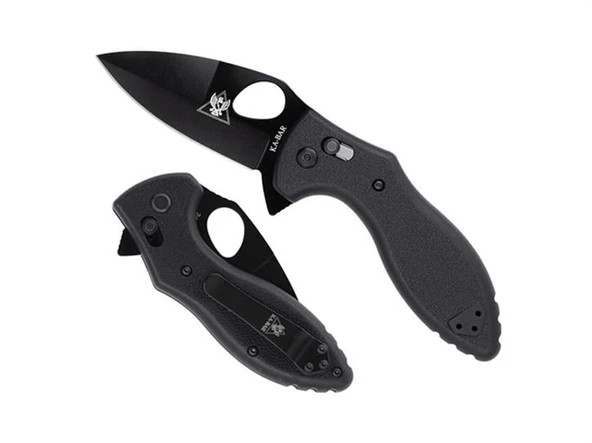 KA-BAR TDI Flipper Taktik Çakı - Resim 9