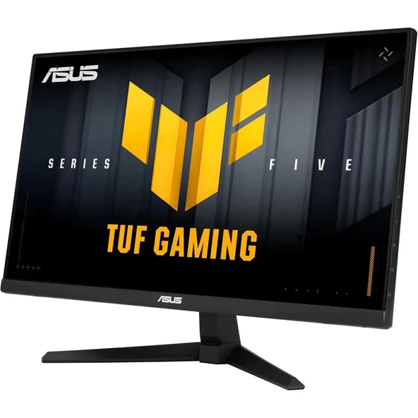 ASUS 27" FAST IPS TUF GAMING VG27AQE5A 0.3MS 165Hz HDMI-DP Gaming Monitör (2560x1440) ürün görseli 1